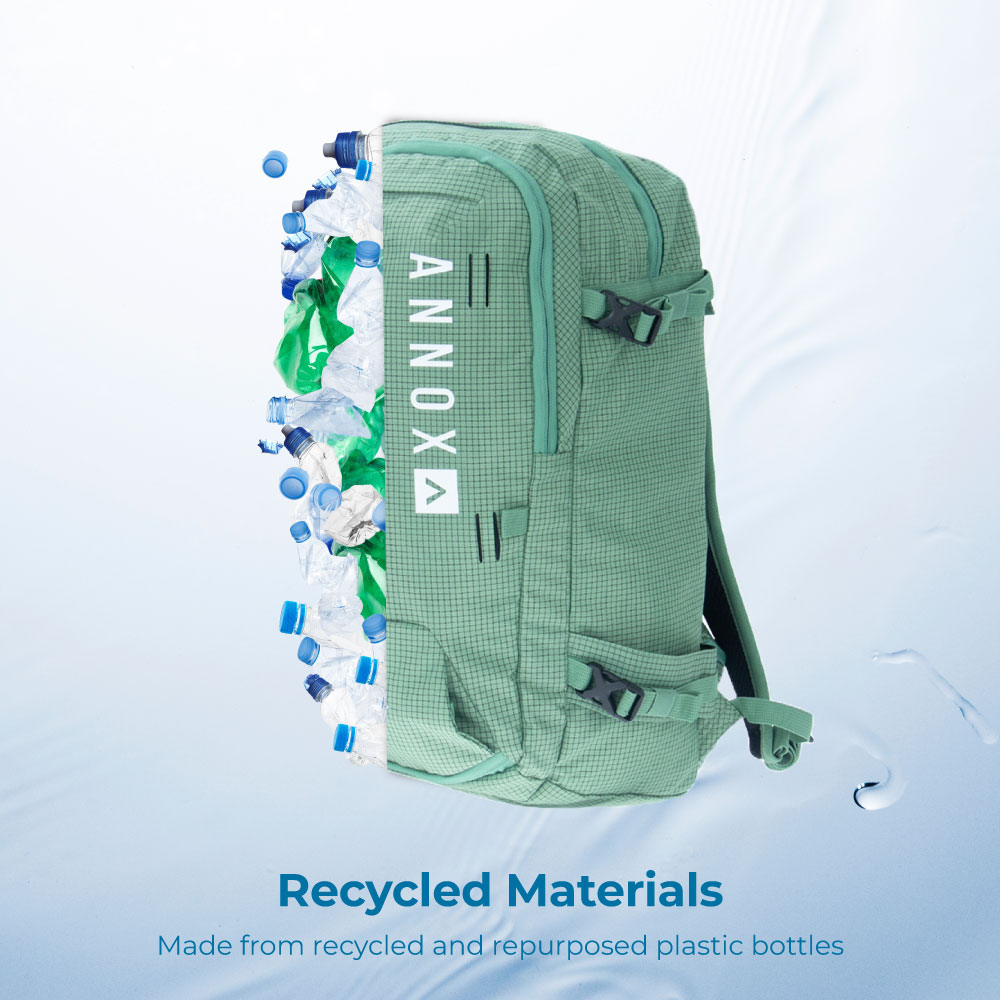 Mochila Sustentável Annox Discovery 30L