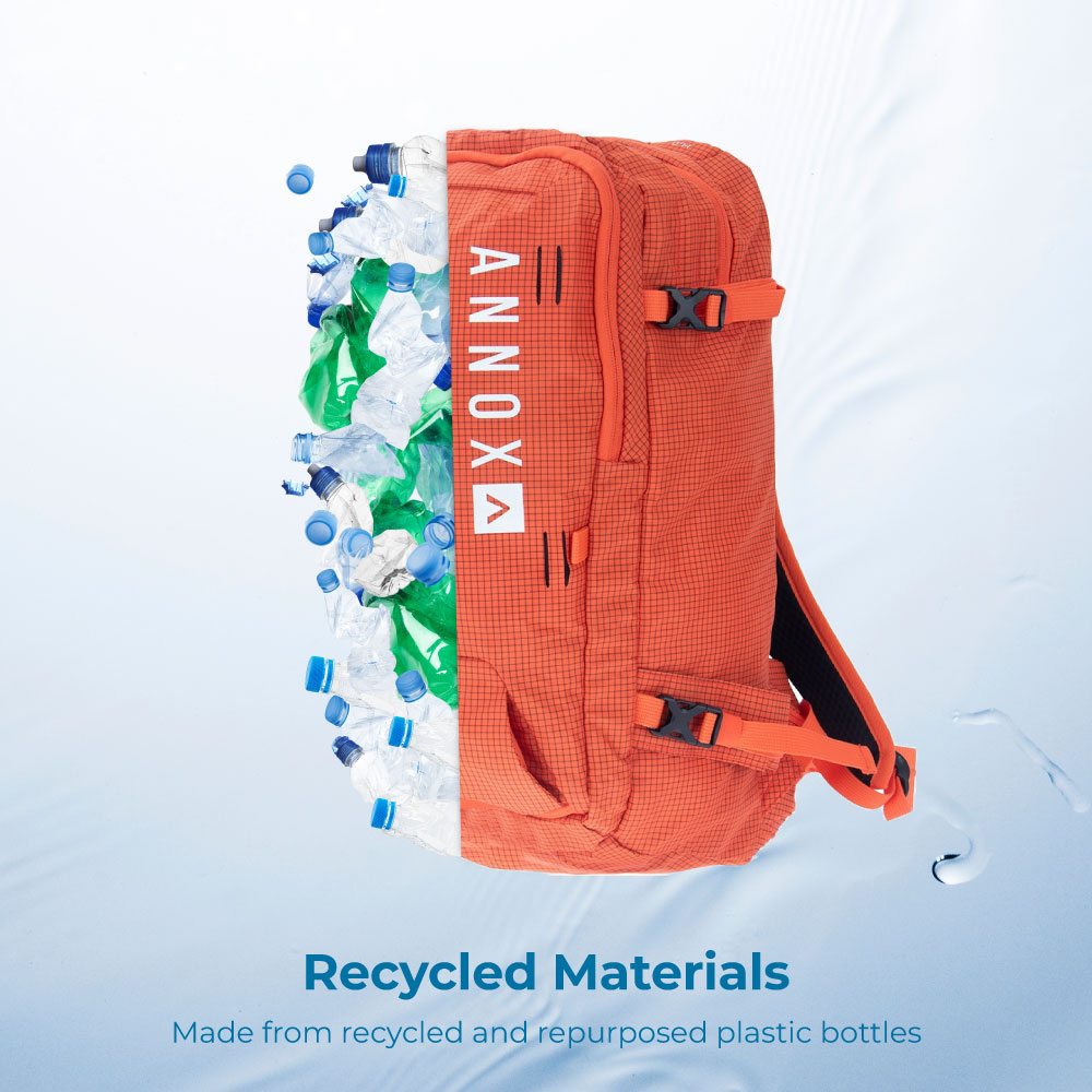 Mochila Sustentável Annox Discovery 30L