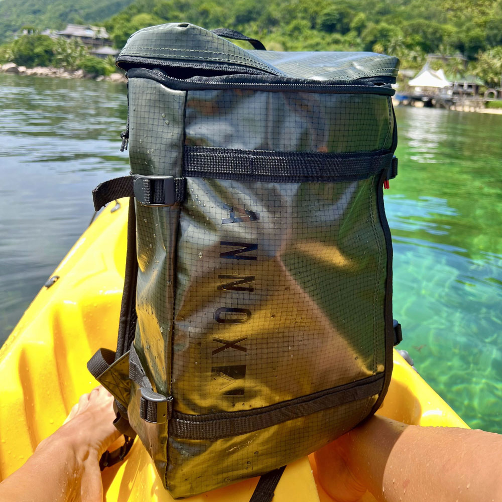 Mochila Sustentável Annox Every Day 20L