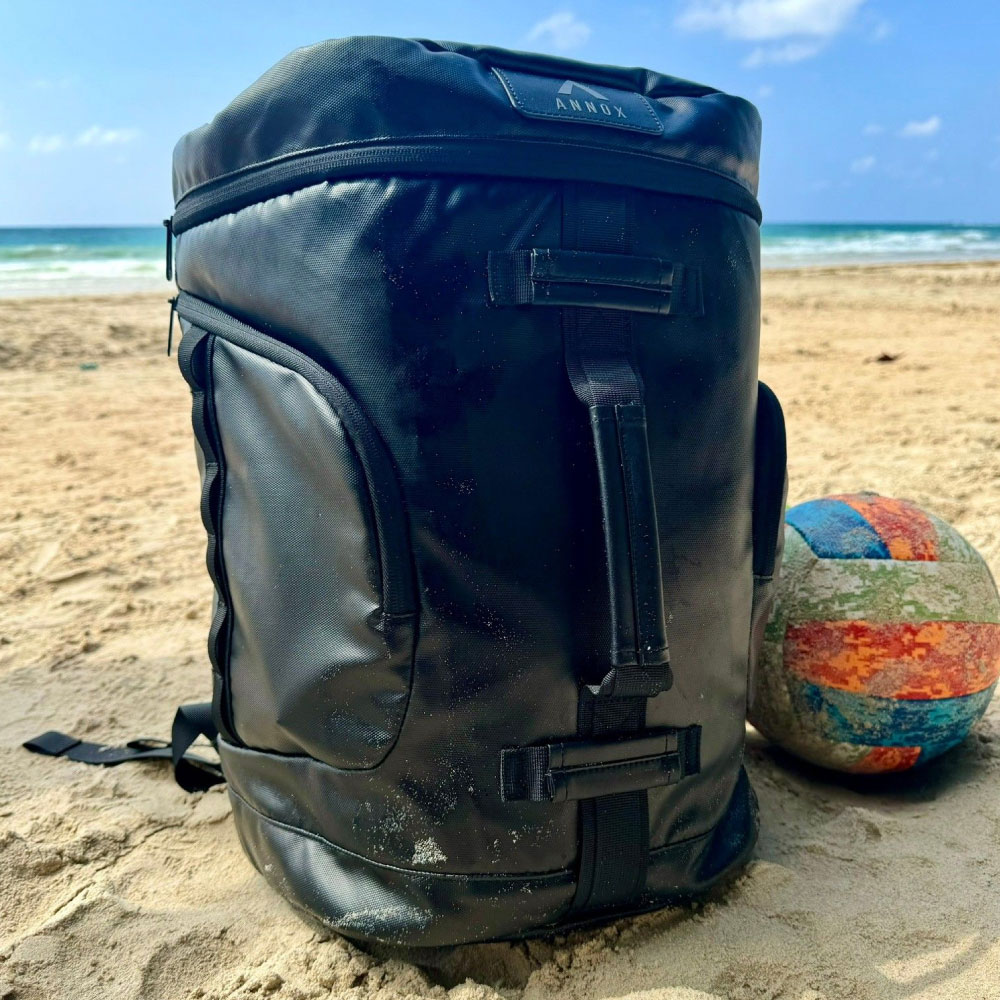 Mochila Duffel Annox Explore – Pronta para Aventura e Vida Cotidiana
