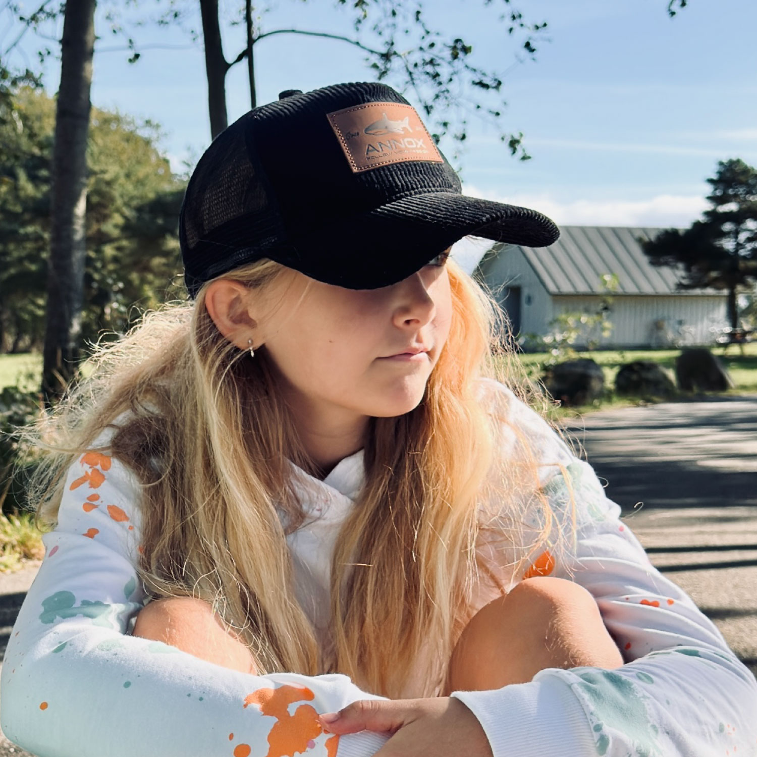 Cap Annox Fearless