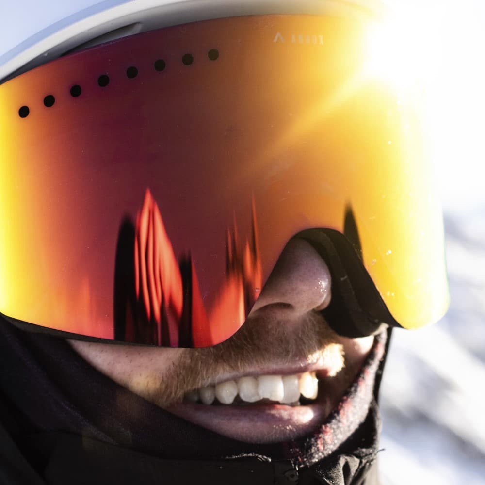 Óculos de Esqui/Snowboard Sem Moldura Annox