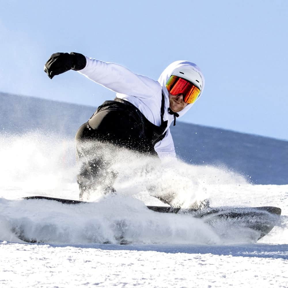 Óculos de Esqui/Snowboard Sem Moldura Annox