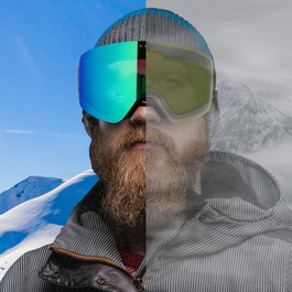 Óculos de Ski/Snowboard Annox