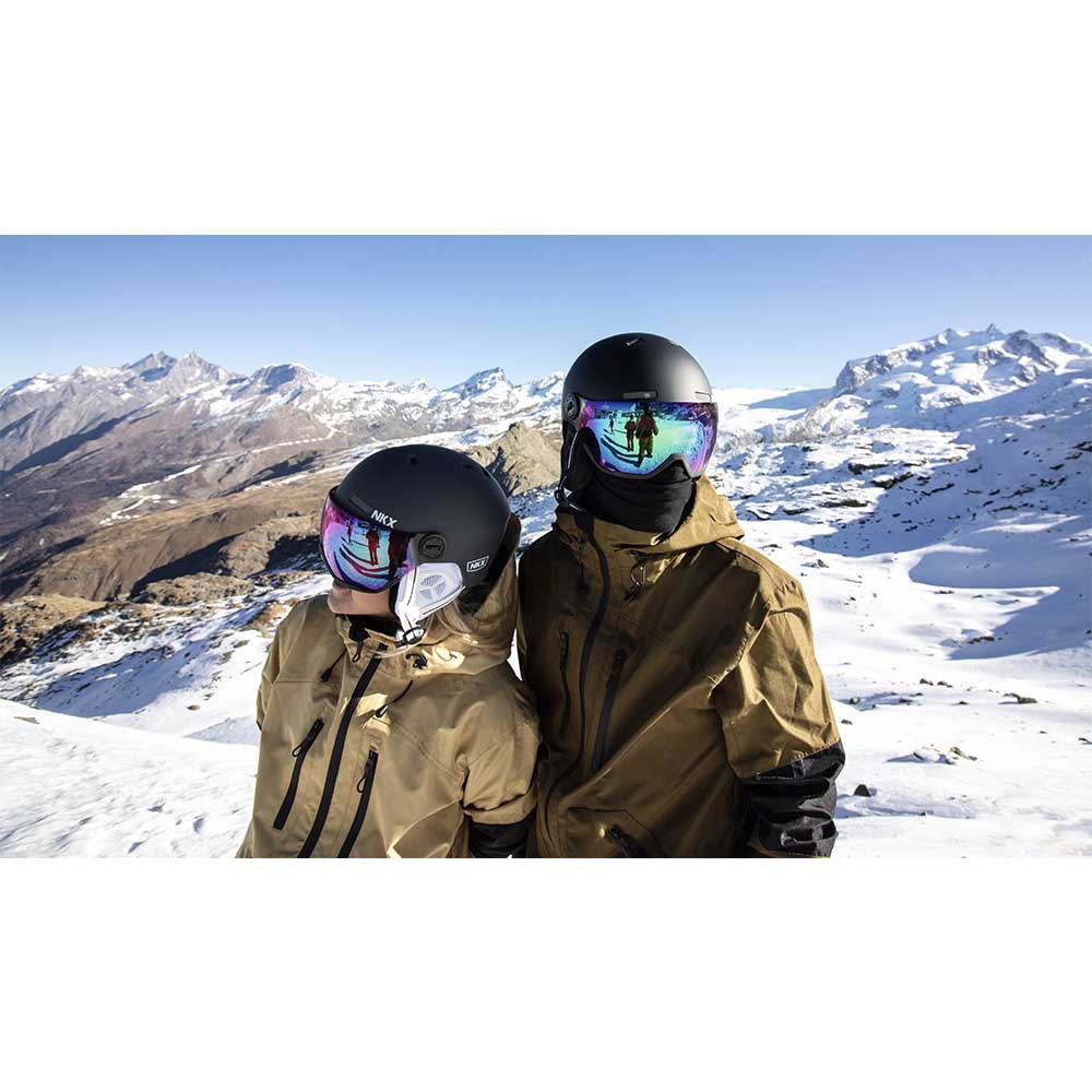 Capacete NKX Impact para Snowboard/Ski