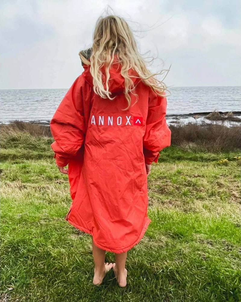 Annox Criança Change Robe - LS