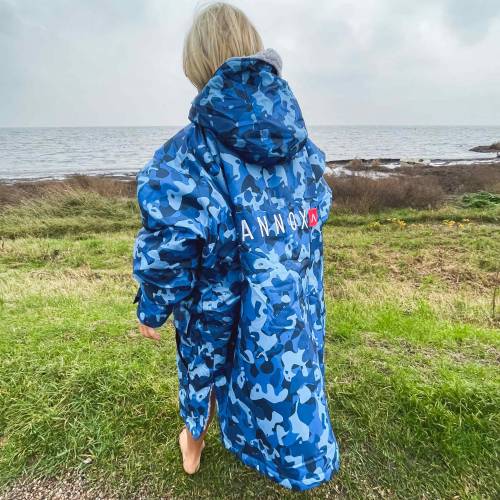 Annox Criança Change Robe - LS