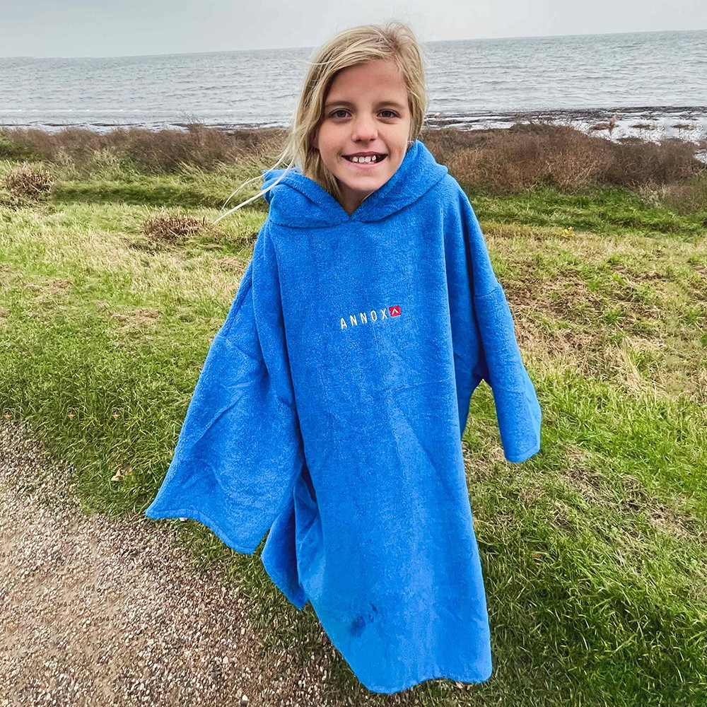 Poncho Deluxe para Crianças Annox