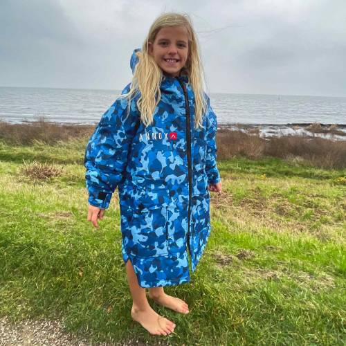 Annox Criança Change Robe - LS