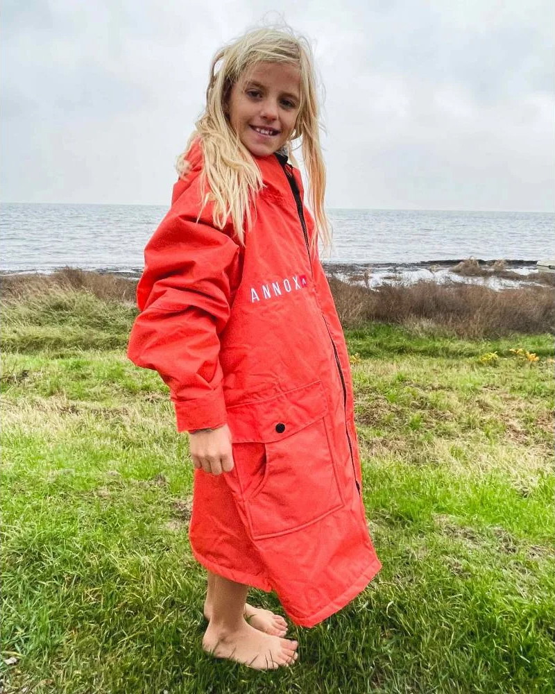Annox Criança Change Robe - LS