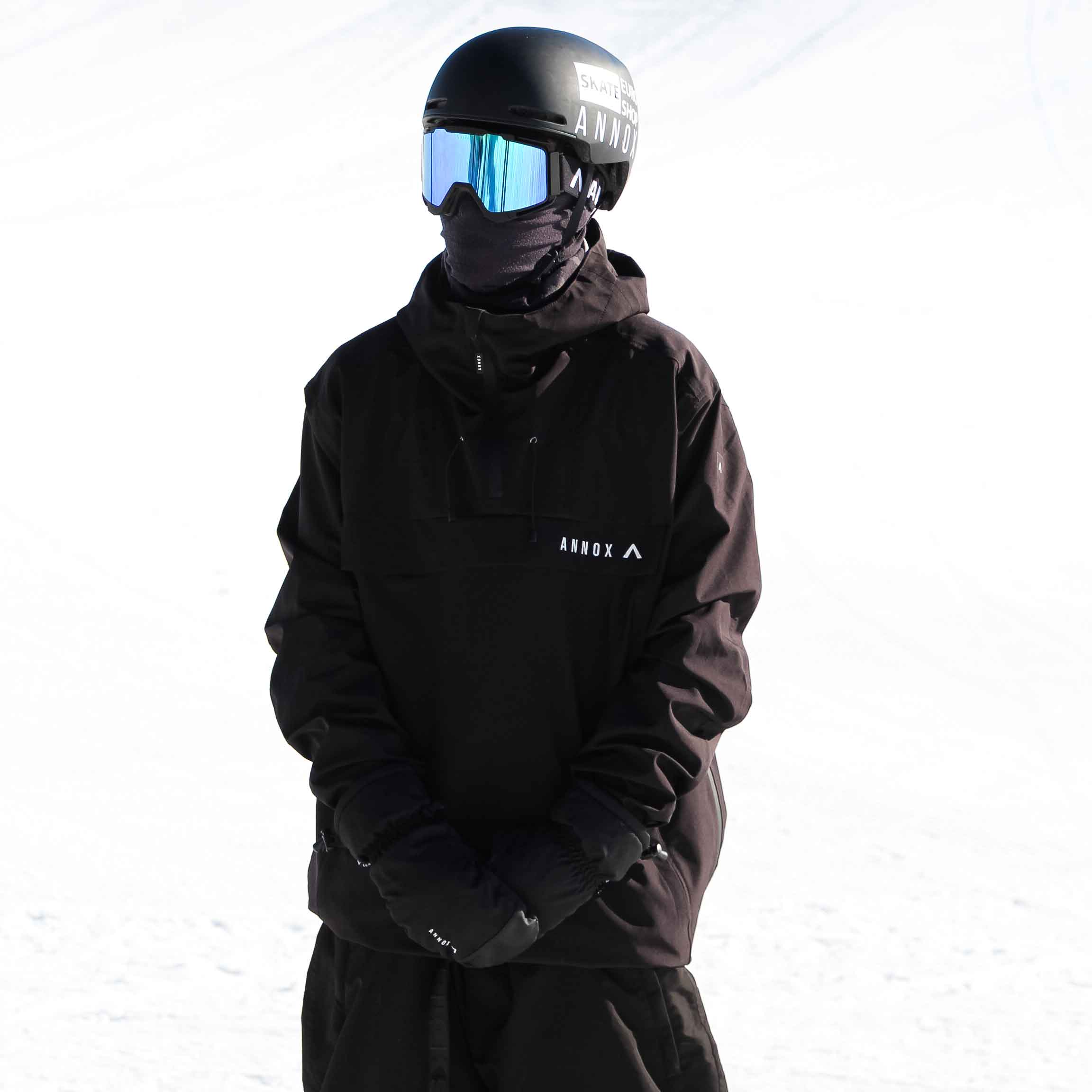 Annox Linx Anorak Casaco Shell