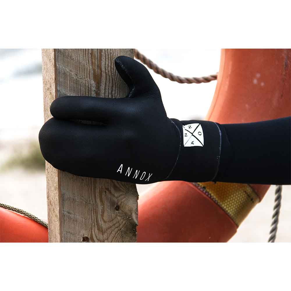 Luvas Neoprene Annox Radical Lobster 4mm