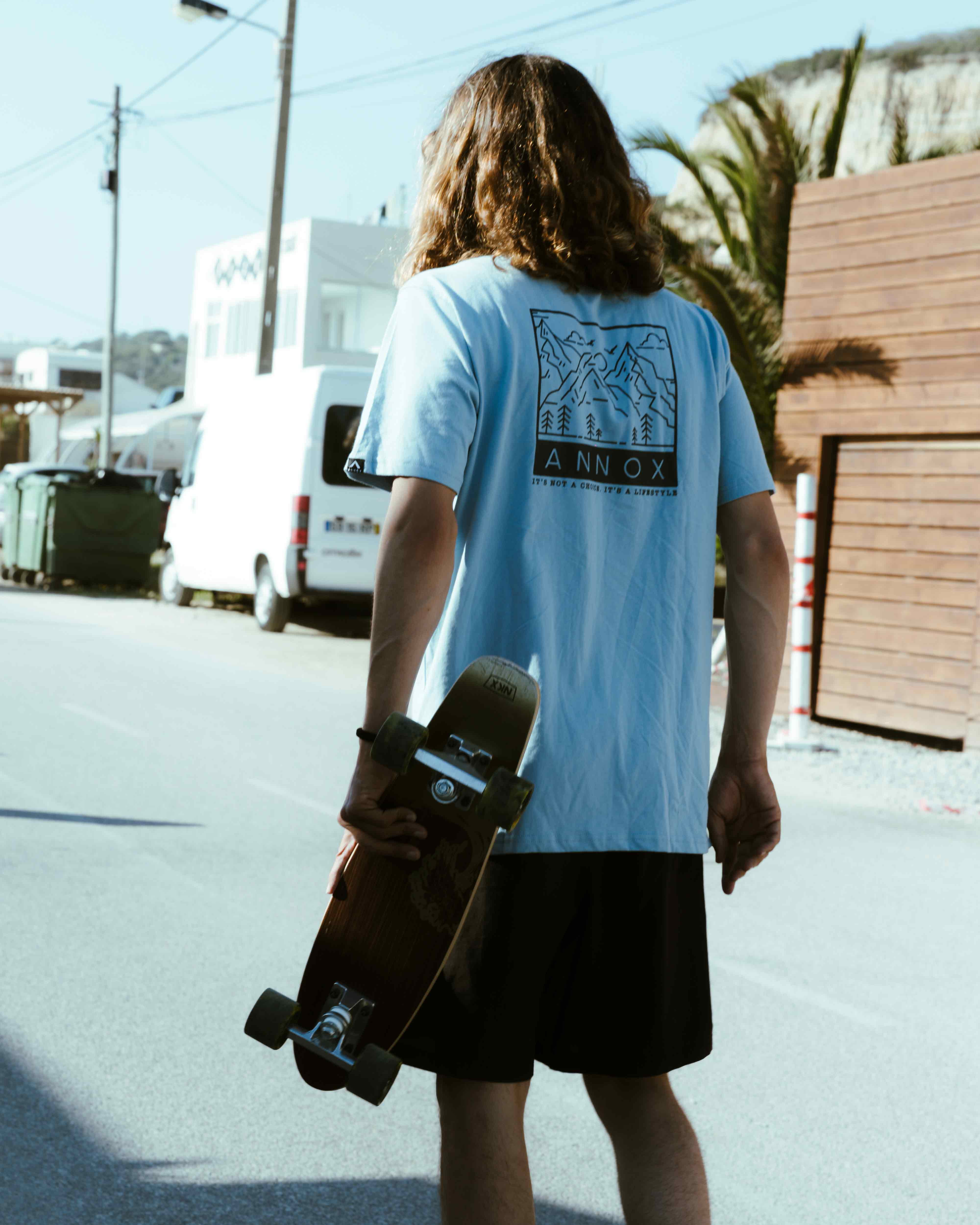 Camiseta Annox
