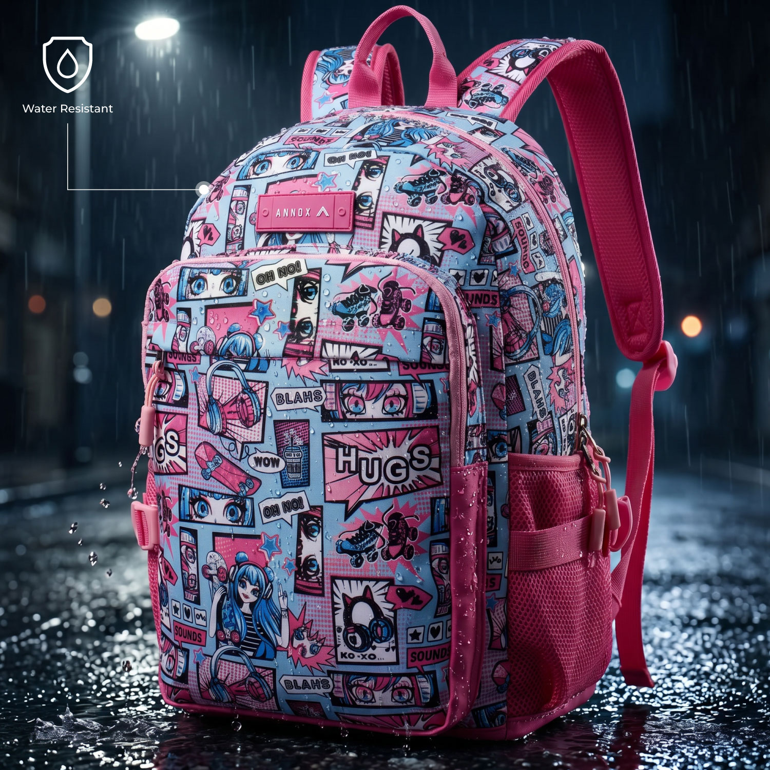Mochila Annox NextGen