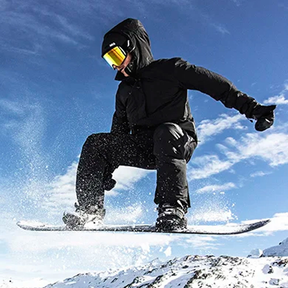 Jaqueta de Neve Annox Peak Anorak