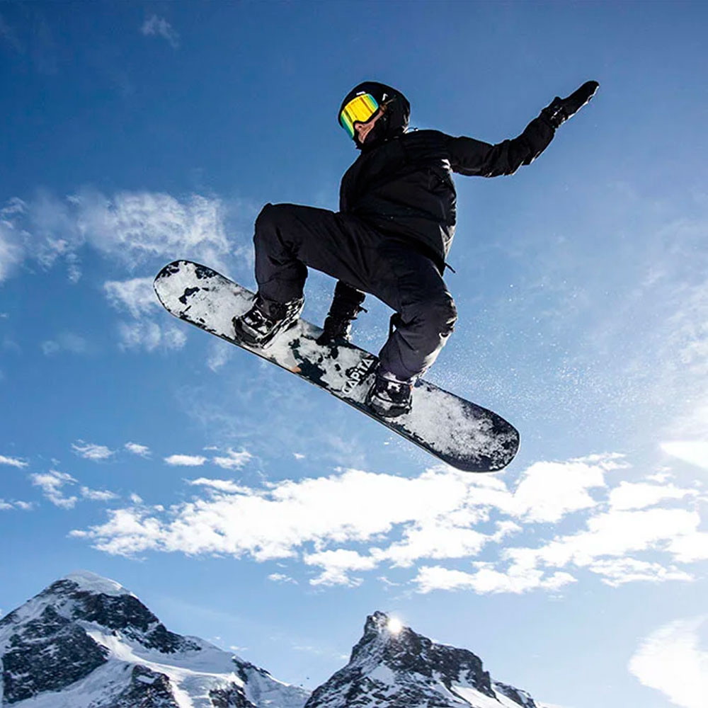 Jaqueta de Neve Annox Peak Anorak