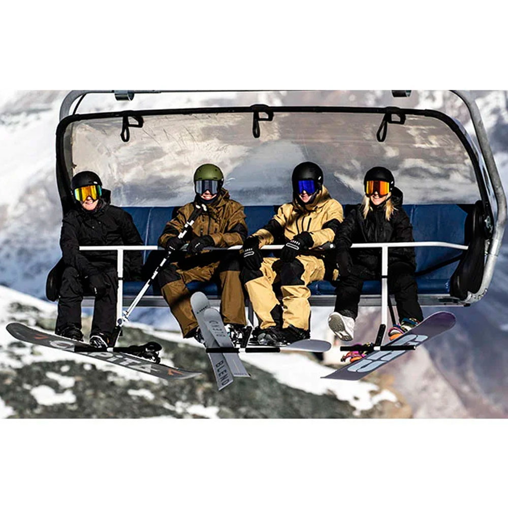 Jaqueta de Neve Annox Peak Anorak