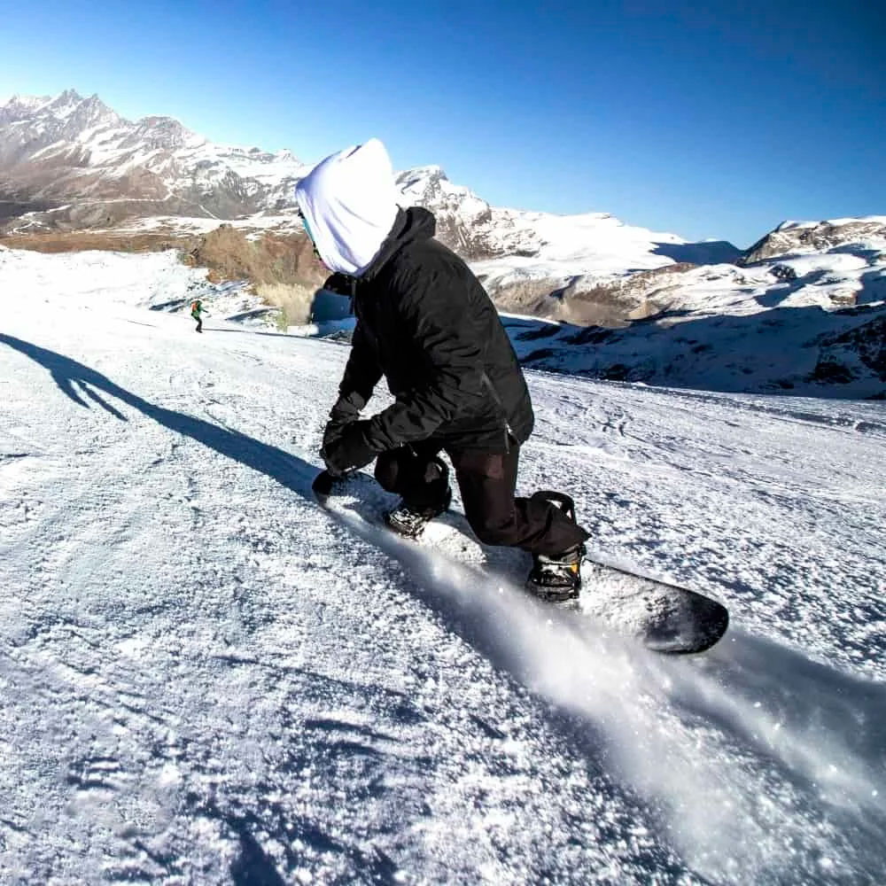 Jaqueta de Neve Annox Peak Anorak