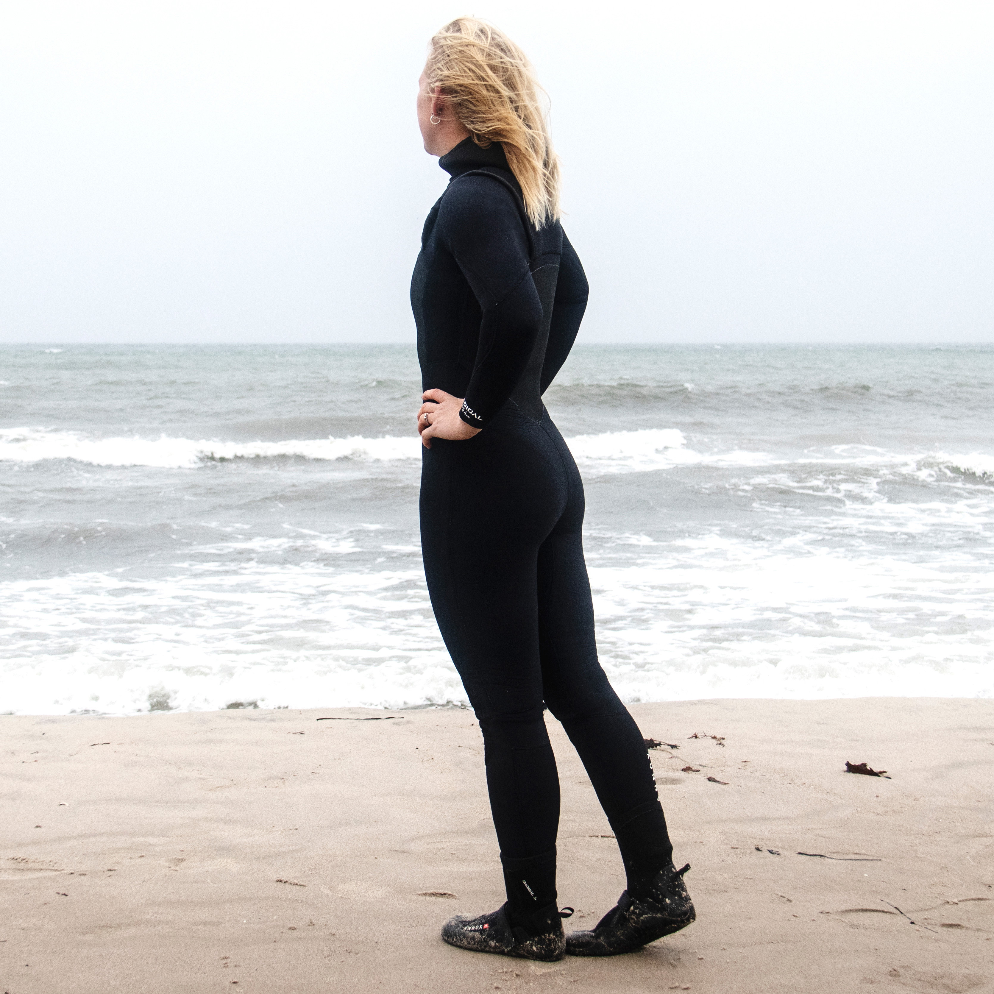 Annox Radical Capuz Wetsuit para Mulheres 6/5/4