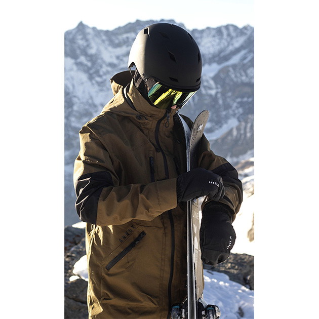 Capacete de Neve NKX Nomad