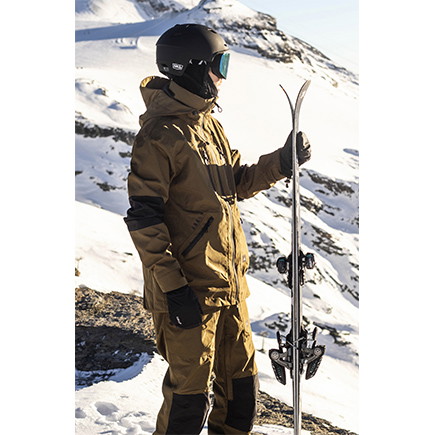 Capacete de Neve NKX Nomad