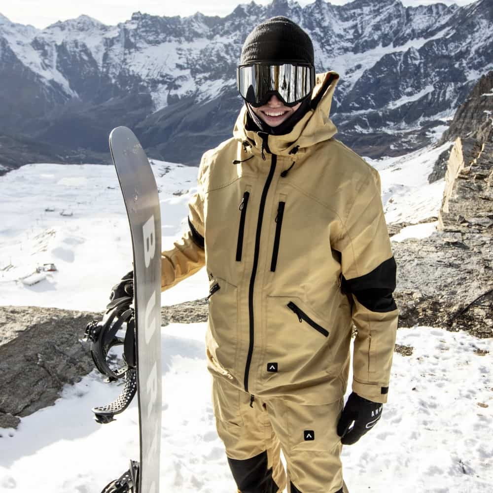 Óculos de Ski/Snowboard Annox Team