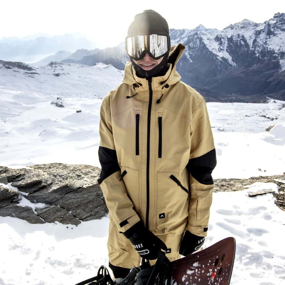 Óculos de Ski/Snowboard Annox Team