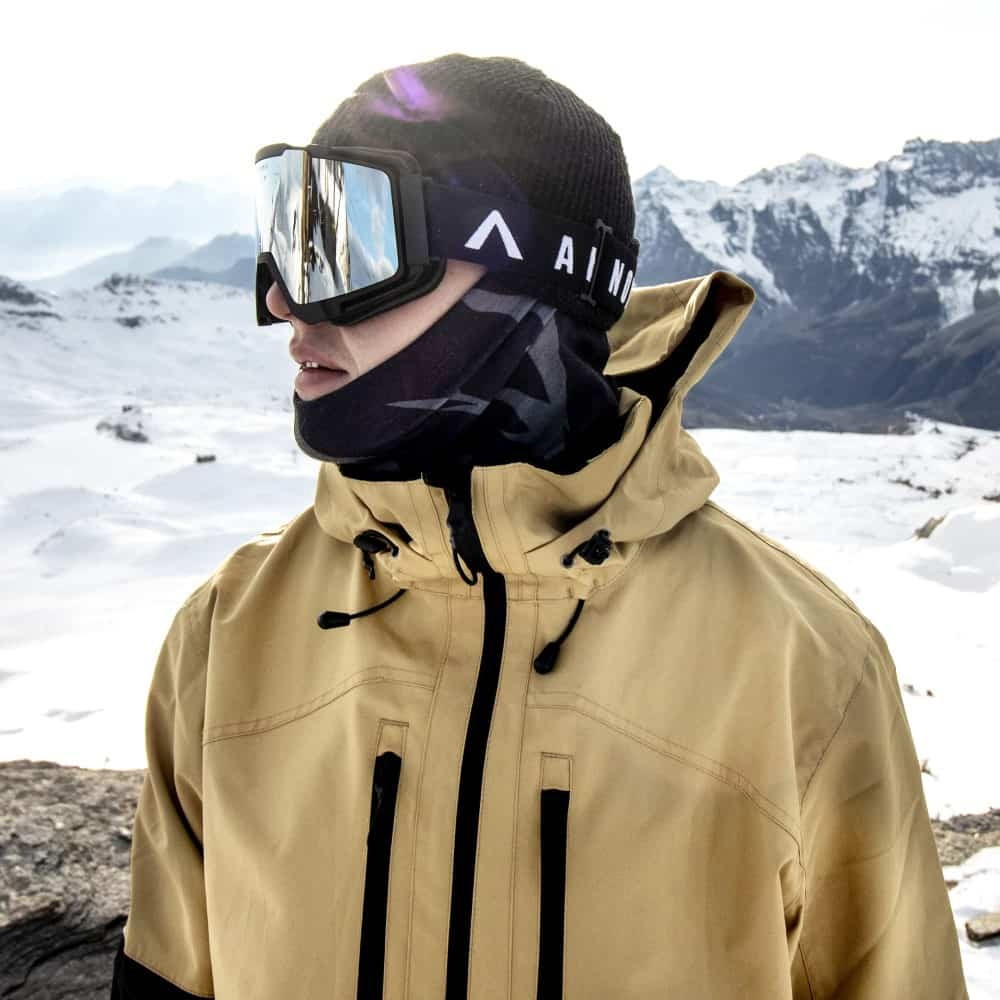Óculos de Ski/Snowboard Annox Team