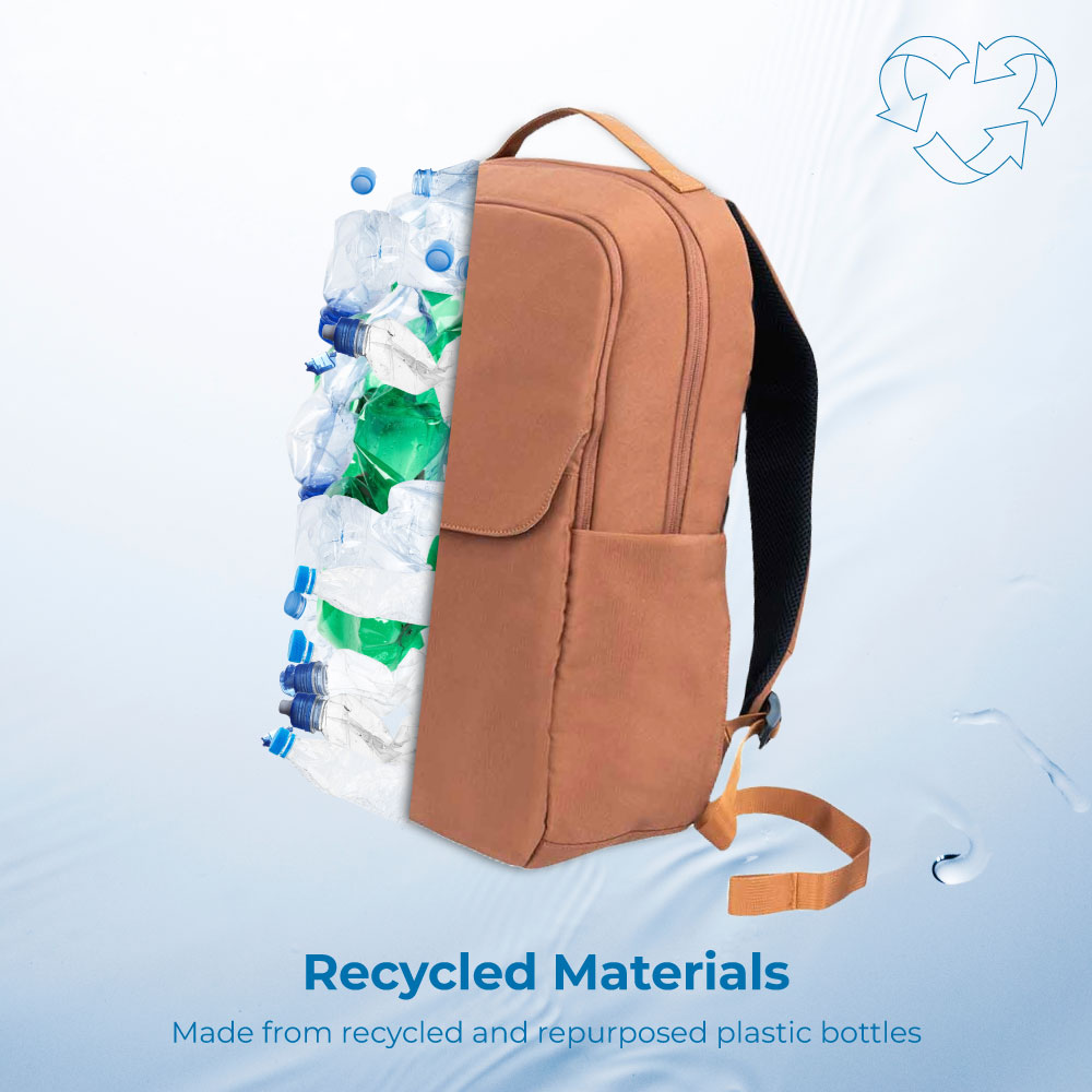 Mochila de Recycle Annox Transit
