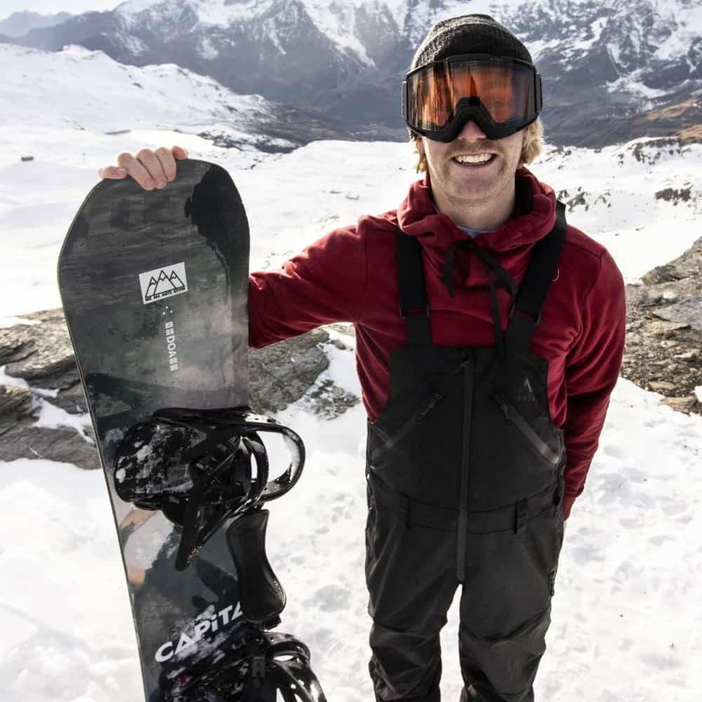 Óculos de Ski/Snowboard Annox Team