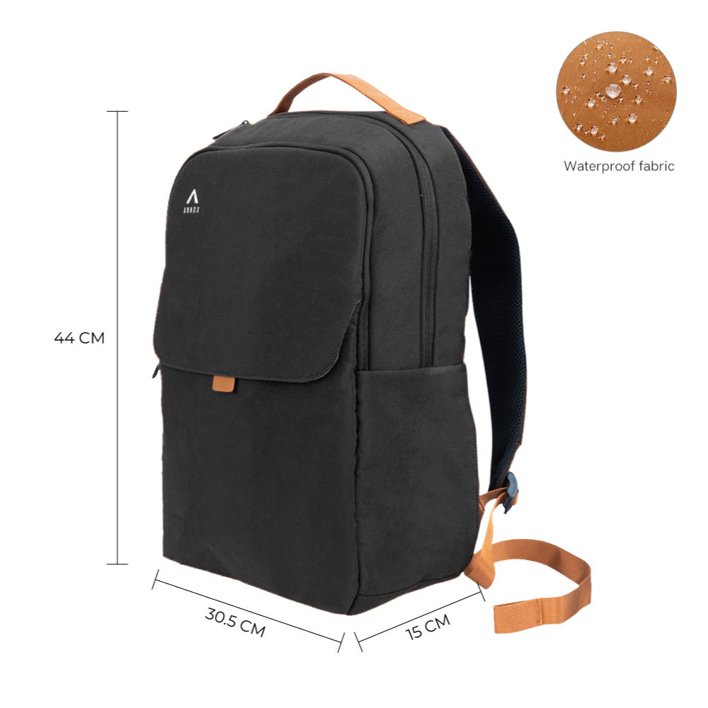 Mochila de Recycle Annox Transit