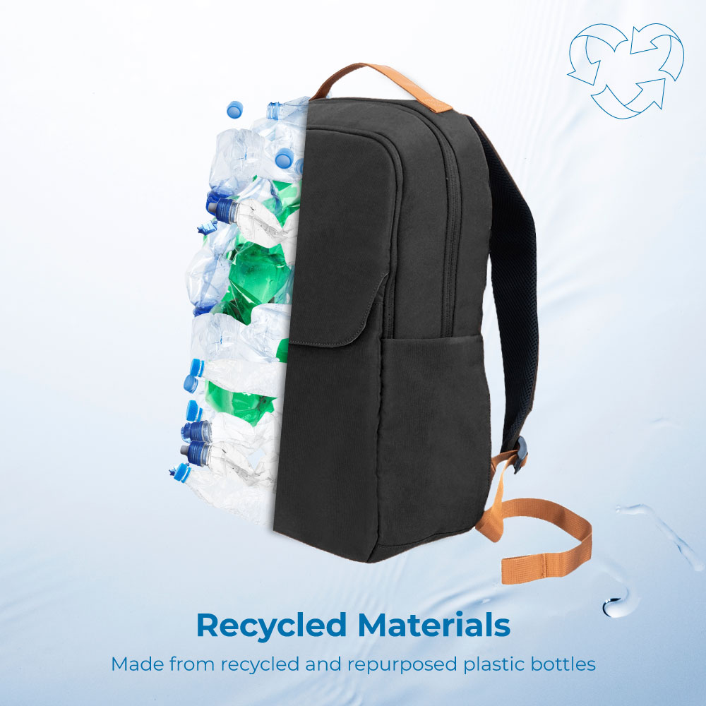 Mochila de Recycle Annox Transit