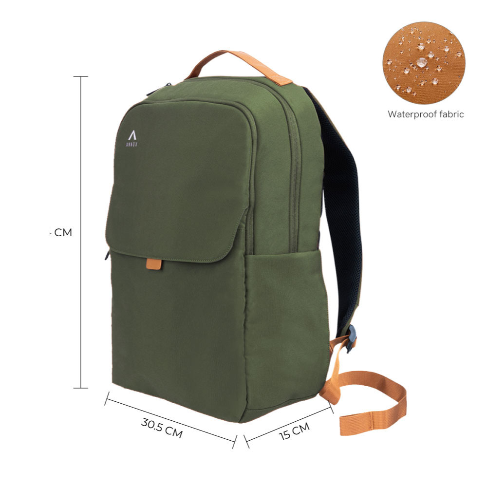 Mochila de Recycle Annox Transit