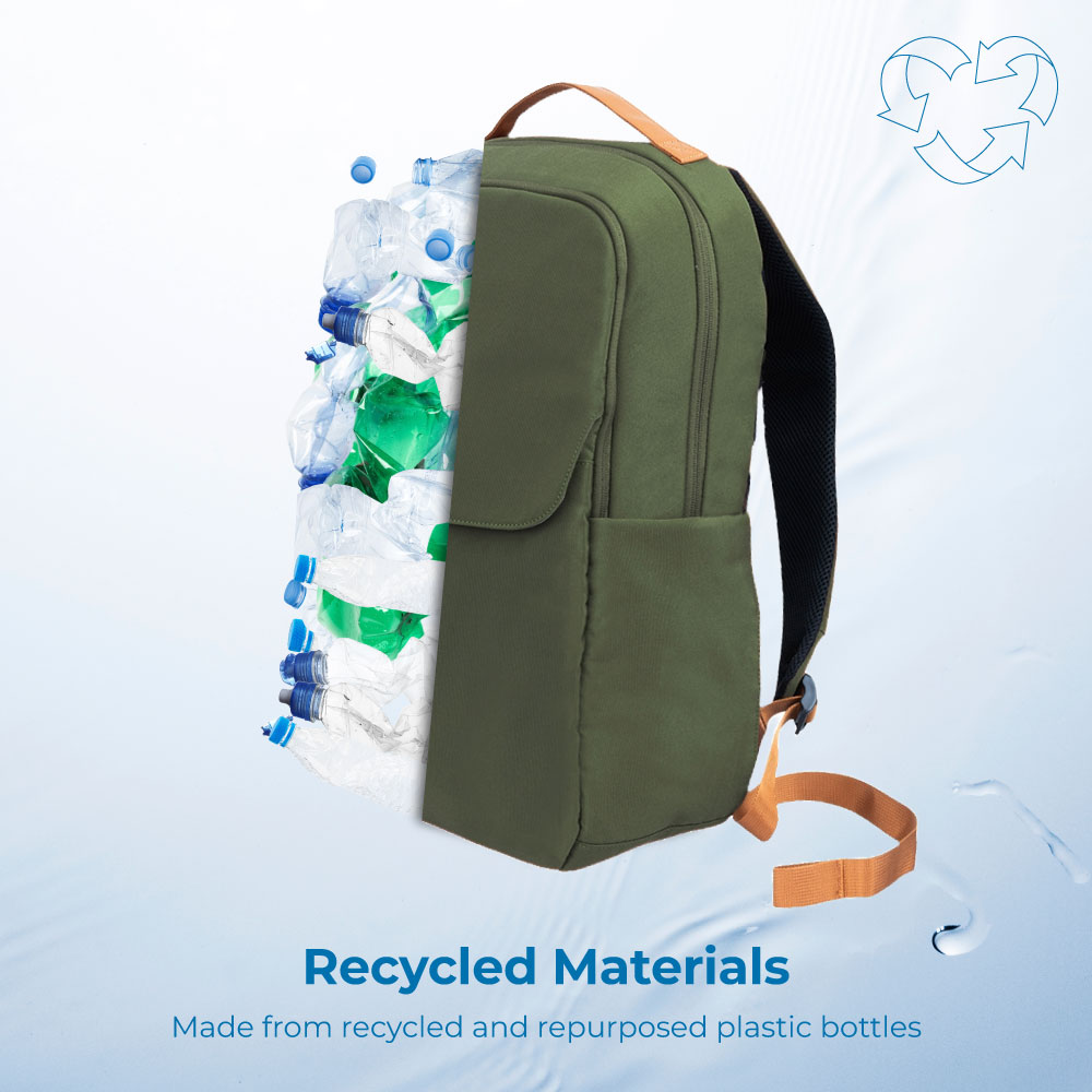 Mochila de Recycle Annox Transit