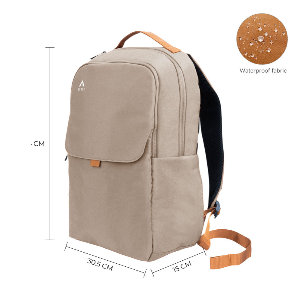 Mochila de Recycle Annox Transit