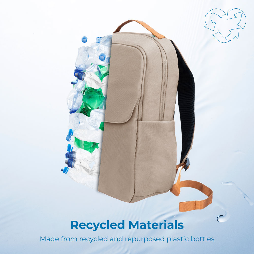 Mochila de Recycle Annox Transit