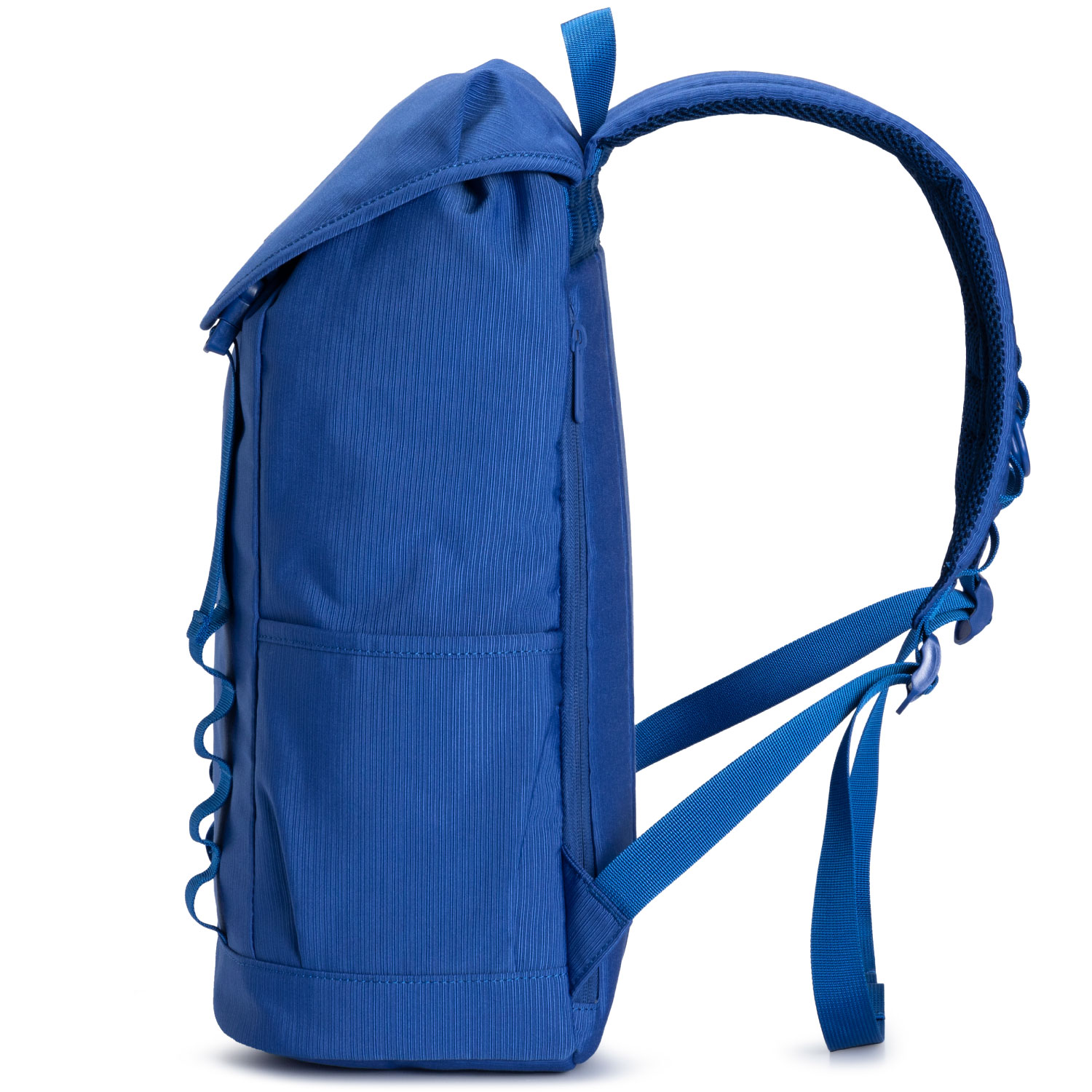 Mochila Urban Roll 18L - Mochila à prova d'água com compartimento para laptop e suporte para garrafa de água