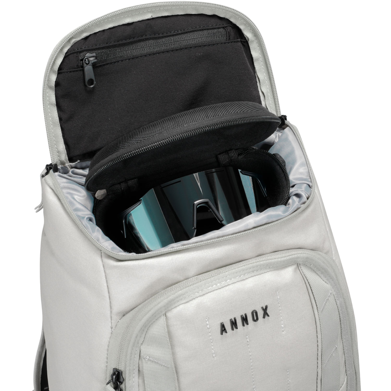 Mochila Annox Vault 28L - Resistente à água para Esqui, Desporto e Viagem