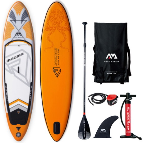 Aqua Marina Magma Inflável SUP