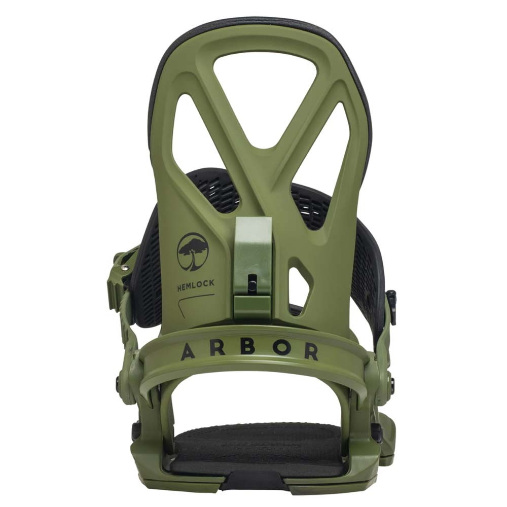 Bindings Arbor Hemlock