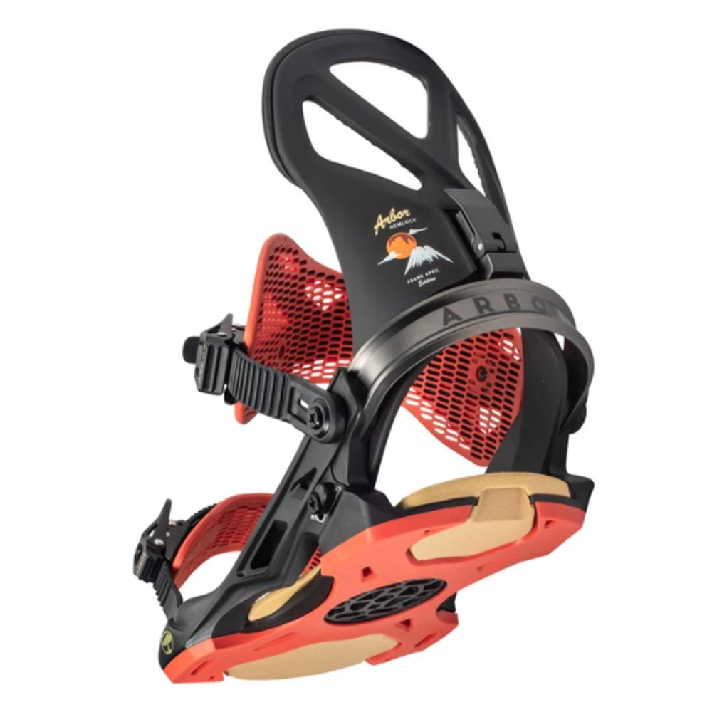Bindings Arbor Hemlock