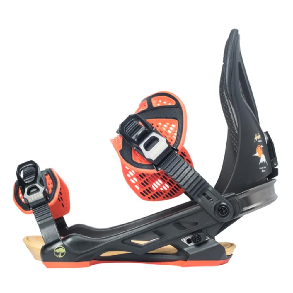 Bindings Arbor Hemlock