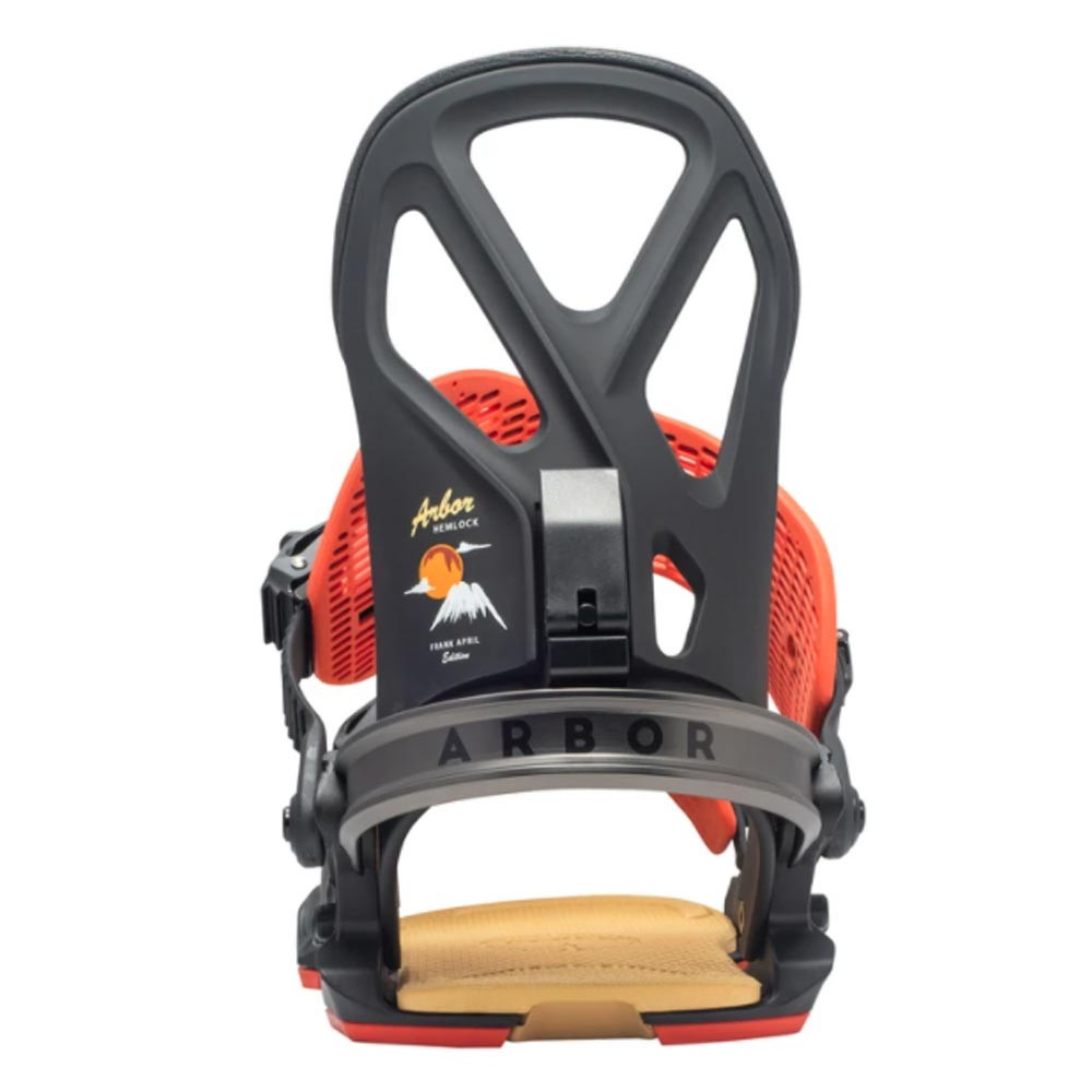 Bindings Arbor Hemlock