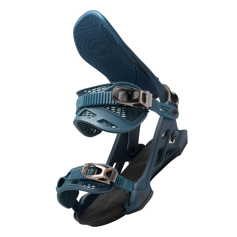 Arbor Cypress Fixações De Snowboard