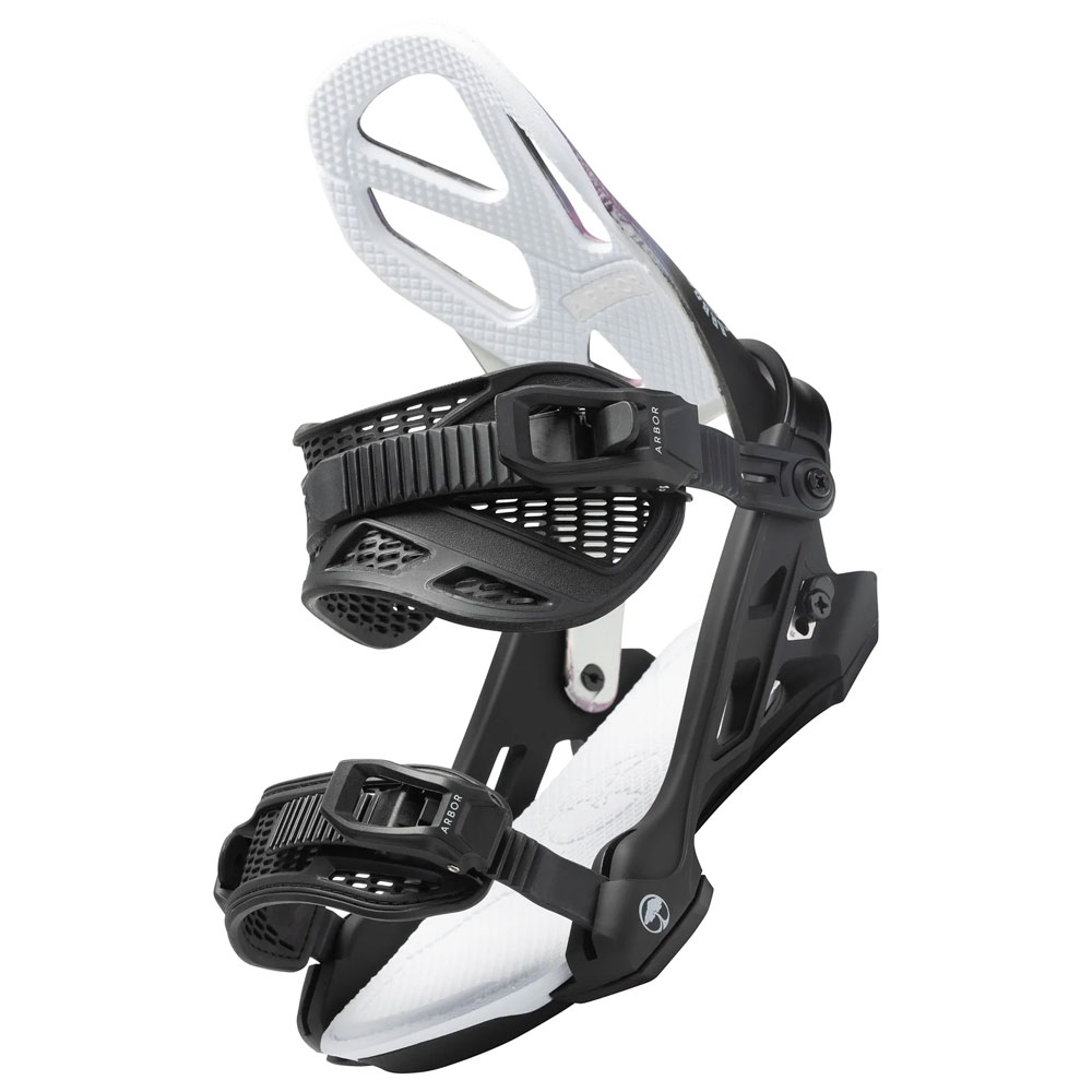 Arbor Hemlock Fixações De Snowboard