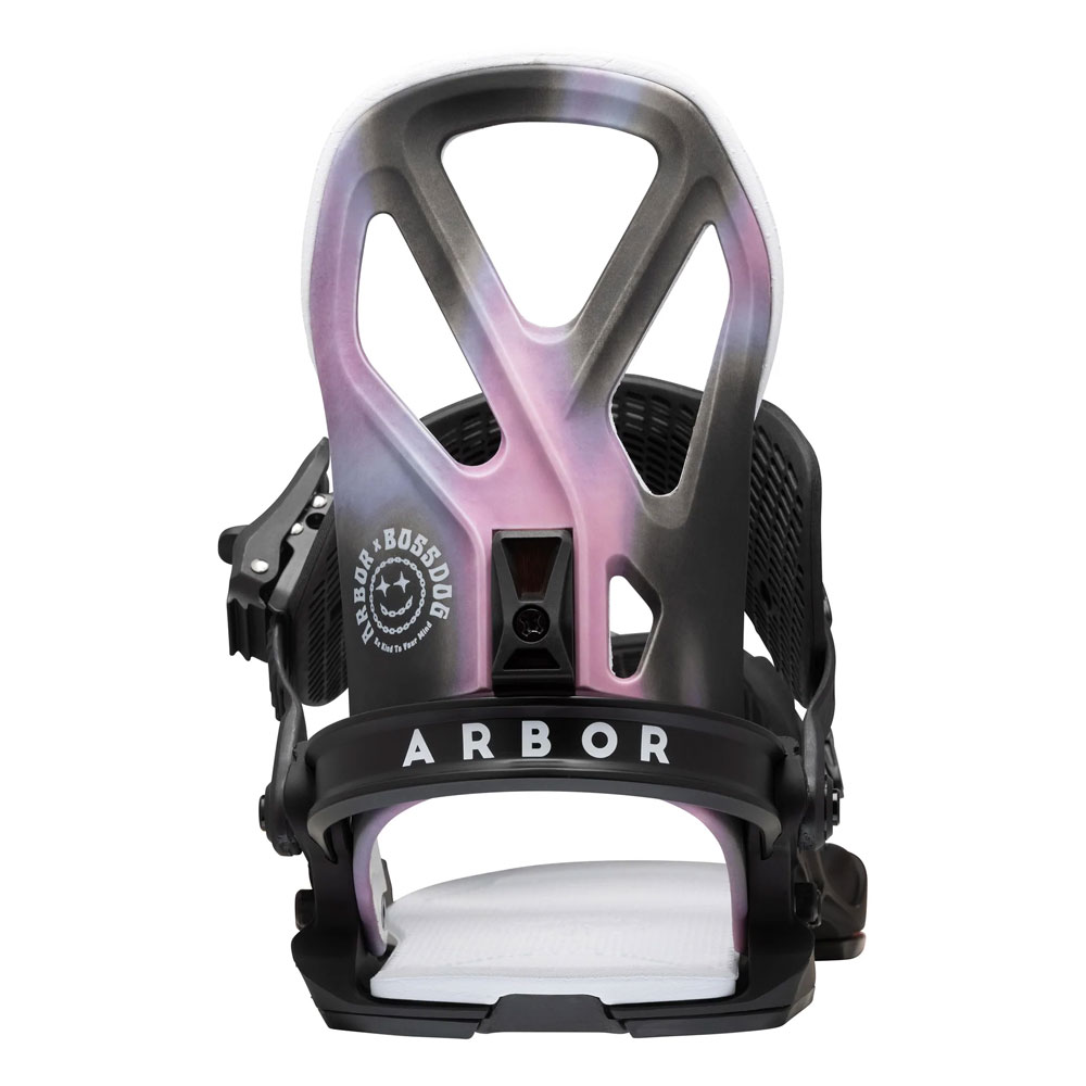 Arbor Hemlock Fixações De Snowboard