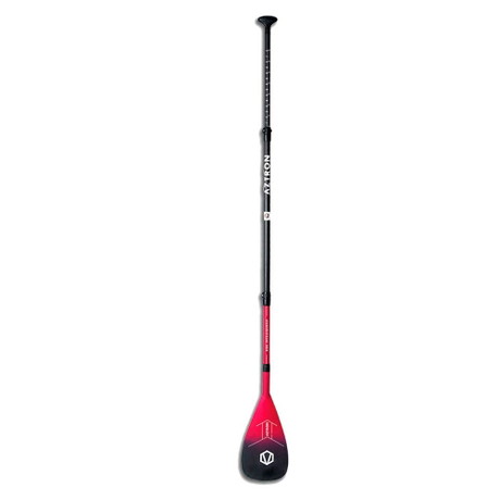 Pá de SUP Aztron Race Carbon 100 em 3 peças