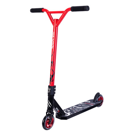 Scooter Acrobático Lobo Bestial D6