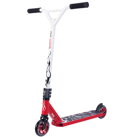 Scooter Acrobático Lobo Bestial D6