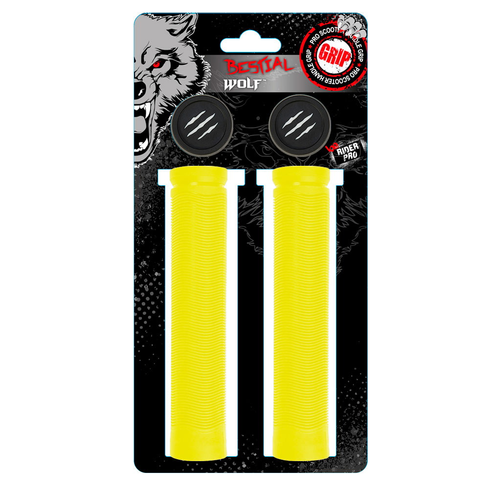 Bestial Wolf RS81 Punhos Trotinete